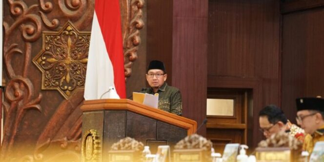 
Komisi C DPRD Jatim Apresiasi WTP Ke-15, Tapi Soroti Kinerja BUMD Dan Aset Daerah