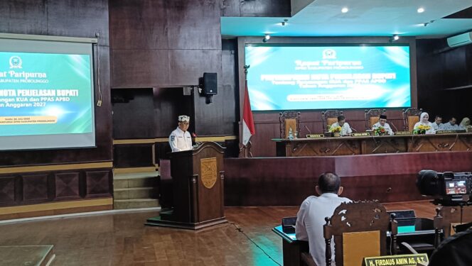 
DPRD dan Pemkab Probolinggo Godok KUA-PPAS 2027, Pacu Daya Saing Daerah