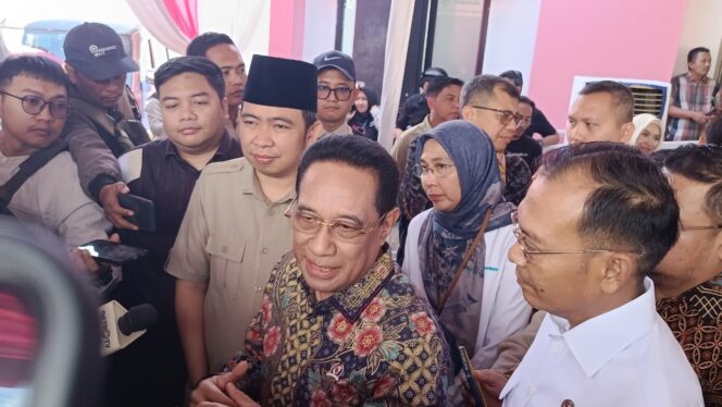 
Kemenkes Nilai Home Care Jember Bisa Jadi Model Layanan Kesehatan Nasional