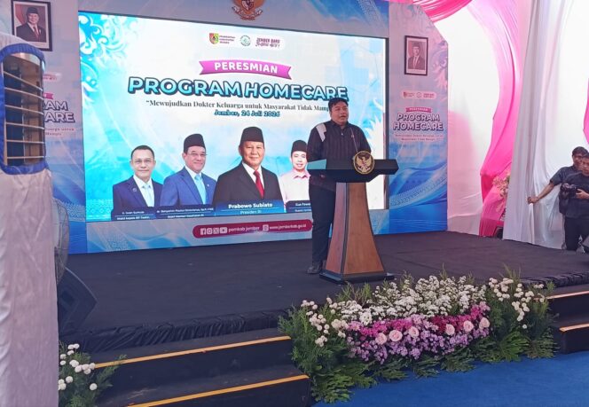 
Kawendra Sebut Gus Fawait “Prabowonya Jember”, Puji Gagasan Home Care