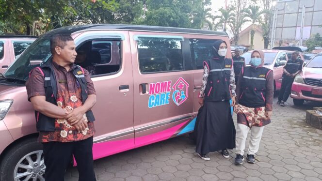 
PDI Perjuangan Jember Siap Bersinergi Sukseskan Program Home Care