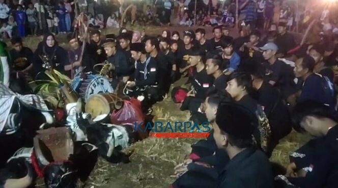 
Warga Padati Festival Budaya “Nguri-Uri Budoyo Bong Mancilan 2026”