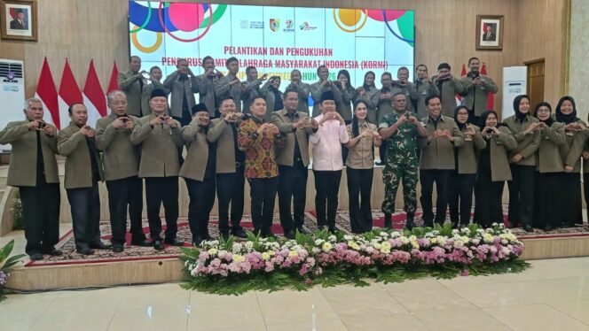
Dukung KORMI, Gus Fawait Minta Event Olahraga Beri Dampak bagi UMKM dan Pariwisata