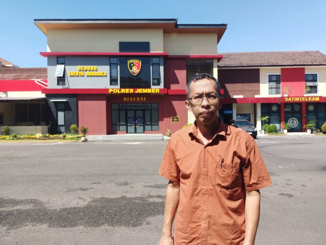 
Oknum LSM Asal Banten dan Istrinya Dilaporkan atas Dugaan Penyerobotan Lahan