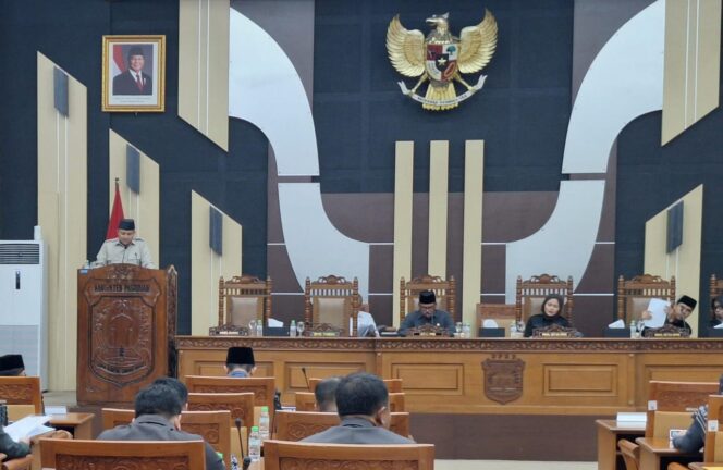 
Pendapatan Pemkab Pasuruan Turun, APBD 2026 Mulai Ditata Ulang