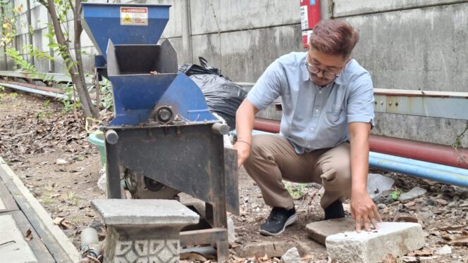 
MPM Honda Jatim Perkuat Pengelolaan Sampah Berkelanjutan Melalui TEBA Modern