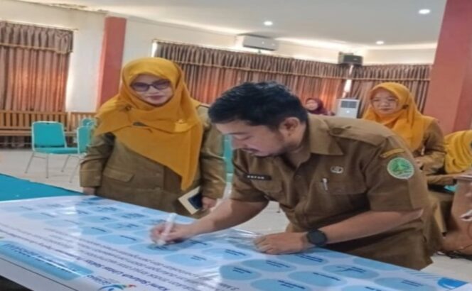
Lokakarya Mini Lintas Sektoral Sukses Digelar di Pasuruan