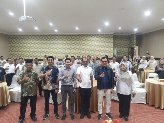 
DKUPP Kabupaten Probolinggo Perkuat SDM Koperasi melalui Literasi Keuangan dan Pajak