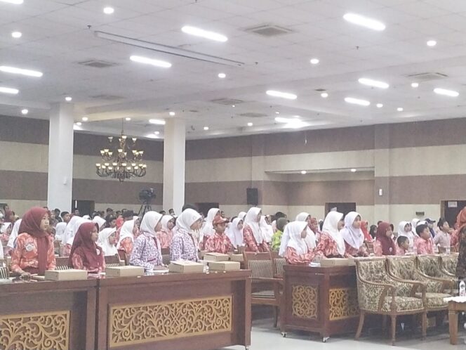 
IDI Cabang Kabupaten Probolinggo Cetak Ratusan Dokter Cilik