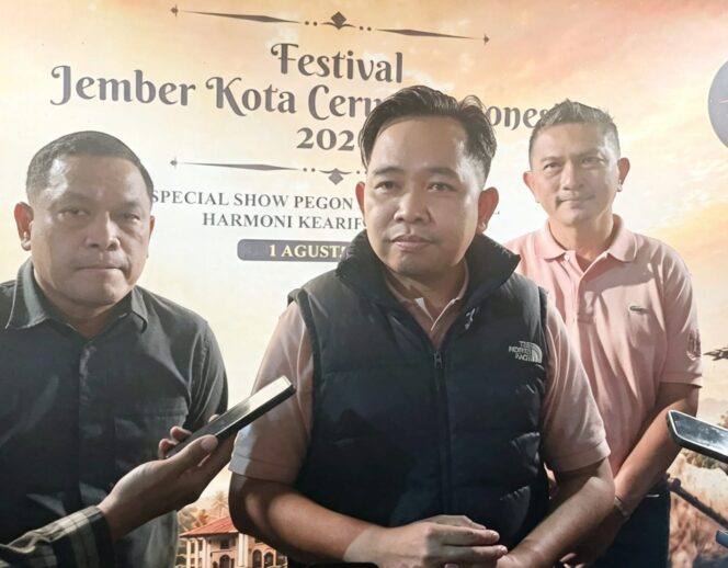 
‘Jember Tidak Kekurangan Duit’, Fawait Buka Suara Soal Pinjaman Rp786 Miliar
