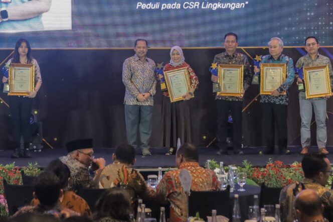 
Konsisten Jalankan Program Lingkungan, MPM Honda Jatim Raih Apresiasi