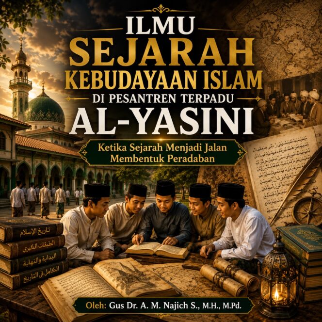 
Ketika Sejarah Menjadi Jalan Membentuk Peradaban