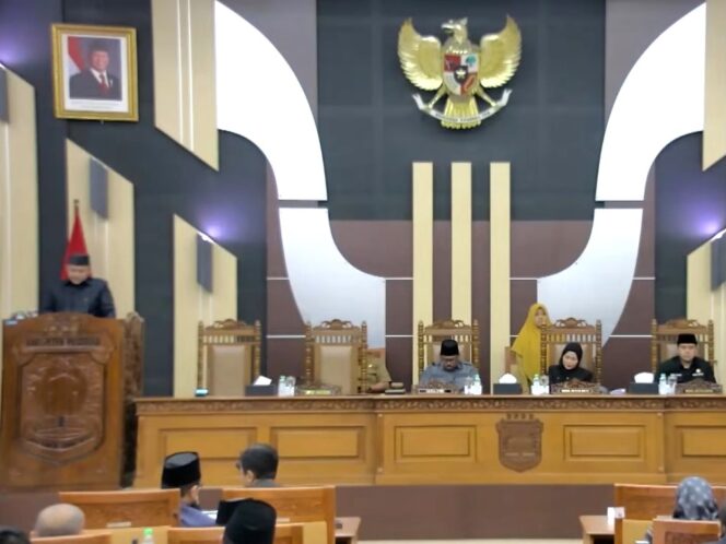 
Pemkab Usulkan Empat Raperda, DPRD Mulai Pembahasan 