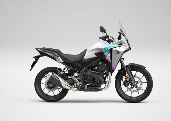 
Era Baru Big Bike Petualang Dimulai, New Honda NX500 Resmi Hadir di Jawa Timur