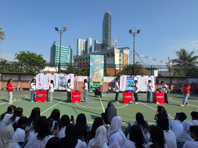 
MPM Honda Jatim Siap Hadirkan Semangat Satu HATI di Honda DBL 2026 East Java Series