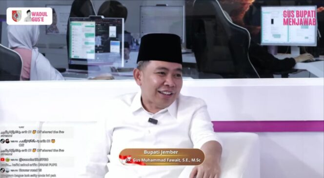 
Bupati Jember Bantah Programnya Sekadar Populis, Akui Kekompakan ASN Masih Jadi Tantangan