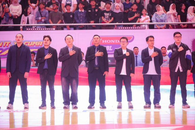 
Honda DBL 2026 East Java – North Resmi Bergulir, MPM Honda Jatim Hadirkan Kompetisi dan Aktivitas Seru untuk Generasi Muda