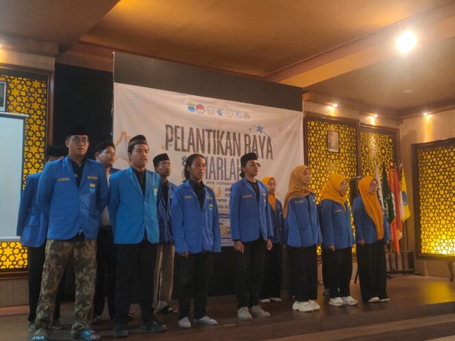 
Kobarkan Api Pergerakan: Resmi Dilantik, Pengurus PMII UNU Pasuruan Siap Masifkan Kaderisasi Progresif