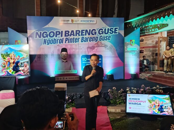 
Mengapa Jember Berencana Akses Pembiayaan Rp786 Miliar? Ini Penjelasan Fawait