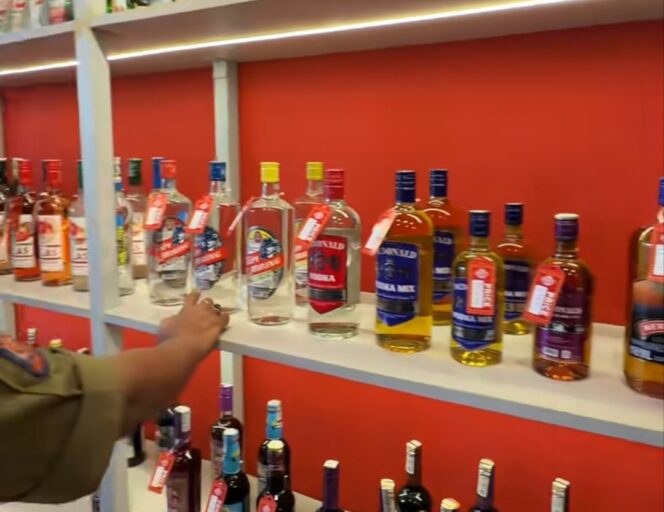 
Belum Berizin, Outlet Minuman Beralkohol di Patrang Ditutup Usai Dilaporkan Warga