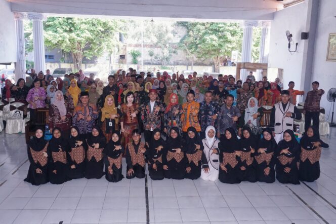 
Pastikan Kesehatan Anak Sejak Dini, Pemkot Pasuruan Targetkan CKG 100 Persen