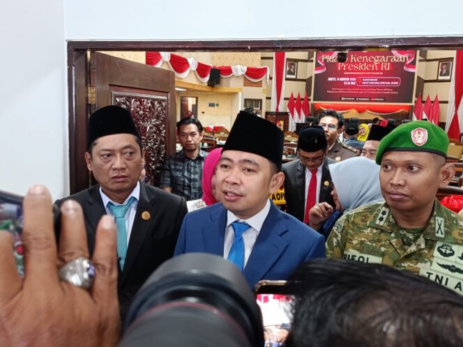 
Dari Pidato Presiden, Fawait Tekankan Pertumbuhan Ekonomi Harus Inklusif 
