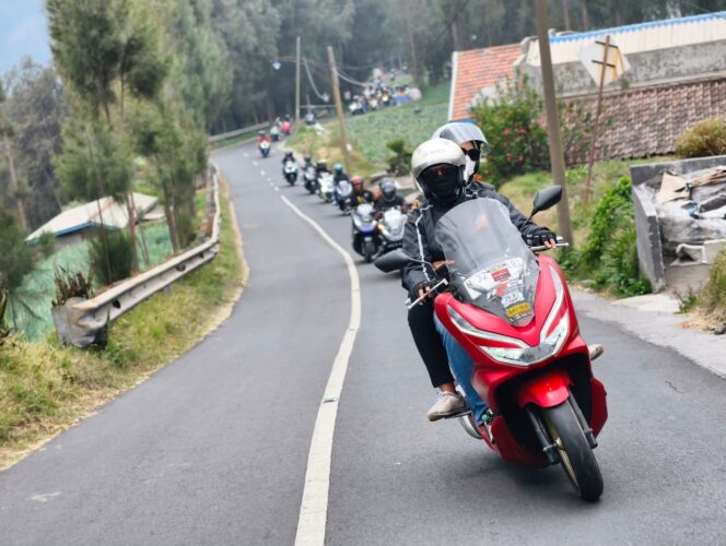 
Touring Kemerdekaan? Ingat 5P untuk Tetap #Cari_Aman