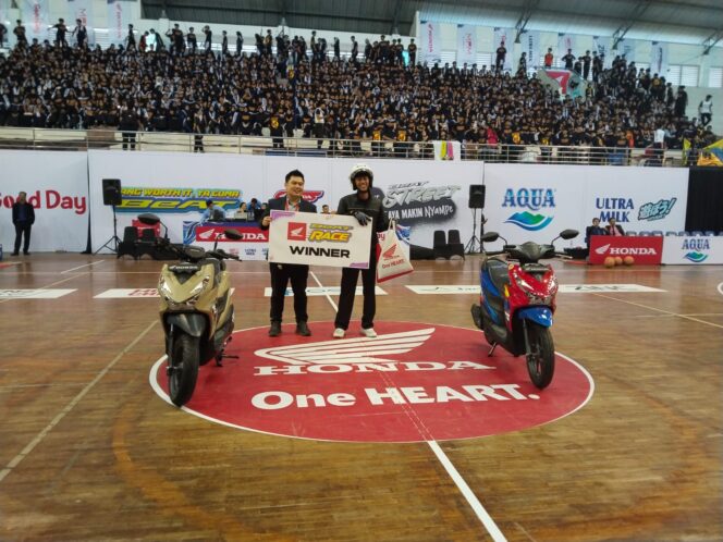
Honda DBL 2026 East Java – South Jadi Wadah Pelajar Tunjukkan Potensi di Malang