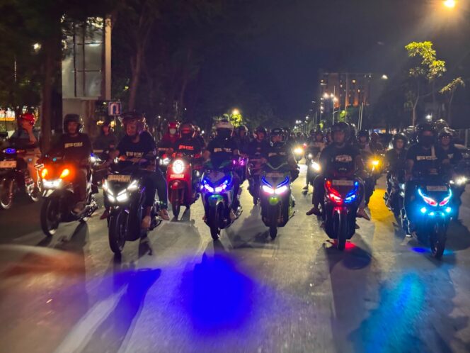 
Riding Malam Hari, Perhatikan Hal Ini Agar Tetap #Cari_Aman