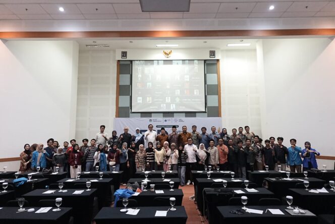
IKA PMII Ciputat Luncurkan Future Scholars Development (FSD), Model Baru Menjawab Krisis Akses Beasiswa