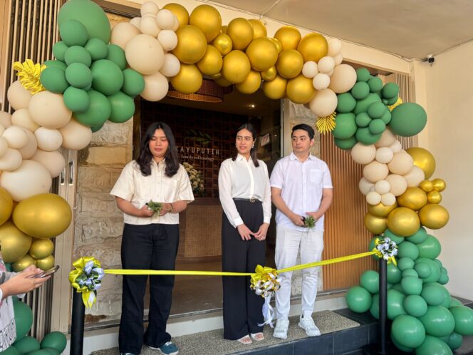 
Kayuputih Family Reflexology Jadi Destinasi Relaksasi Terbaru Warga Pasuruan