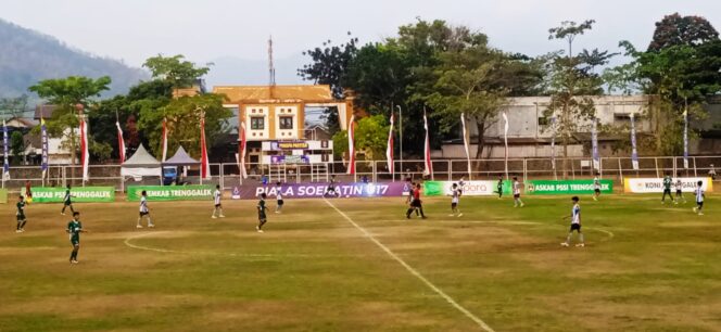 
Persiga Trenggalek Belum Aman, Wajib Raih Poin Lawan PSBR Kota Blitar