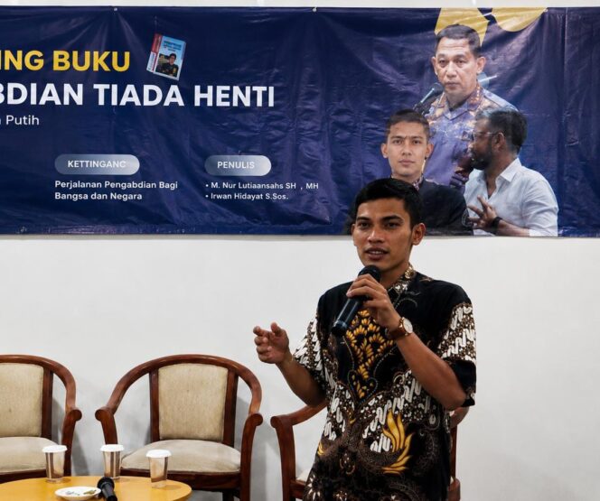 
Rumah Institute Apresiasi Polri Tangani Karhutla, 39.999 Hektare Berhasil Dikendalikan