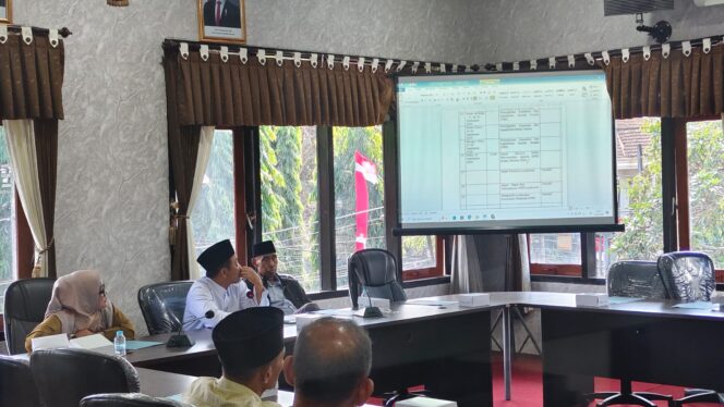 
Banmus DPRD Trenggalek Agendakan Kegiatan September, Anggota Dewan Dipastikan Super Sibuk