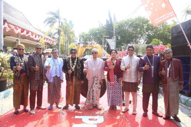 
Semarakkan HUT ke-81 Kemerdekaan RI, Probolinggo SAE Carnival 2026 Hadirkan Ragam Budaya Nusantara