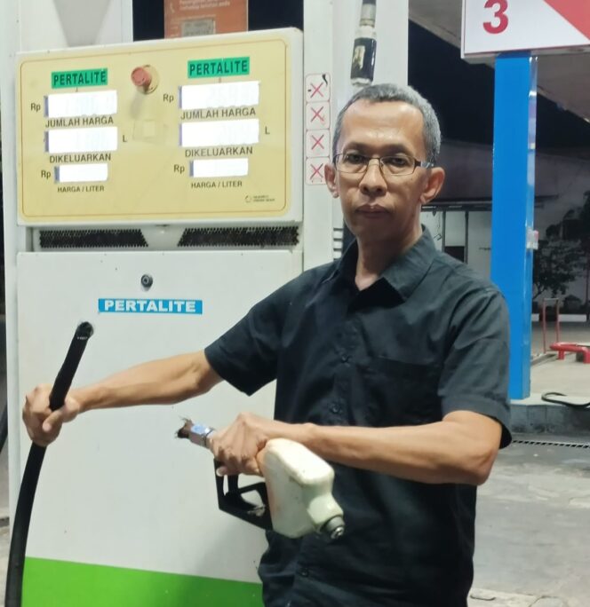 
Khawatir Barang Bukti Hilang, Pelapor Desak Polisi Gerak Cepat Selesaikan Kasus Penyalahgunaan BBM