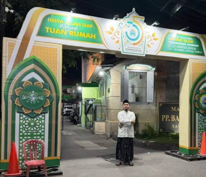 
Dari Tambakberas untuk Indonesia: Saat Muktamar NU 2026 Menghidupkan Kembali Spirit Mbah Wahab Chasbullah