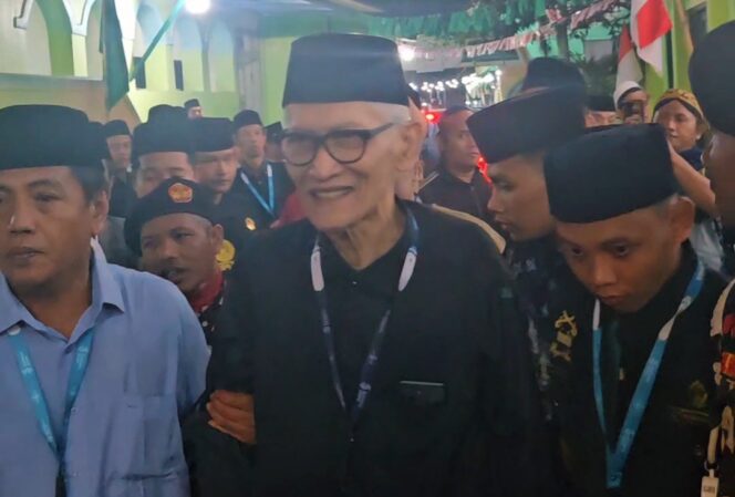 
KH Miftachul Akhyar Kembali Terpilih Jadi Rais Aam PBNU