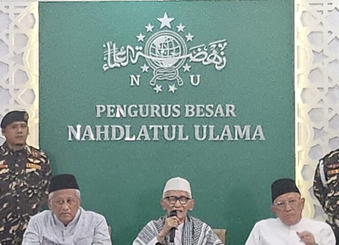 
​BREAKING NEWS: Ini Susunan Lengkap Pengurus Besar Nahdlatul Ulama (PBNU) Masa Khidmat 2026–2031