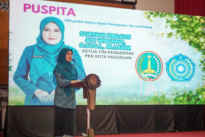 
Pemkot Pasuruan Perkuat Kepastian Hukum Perkawinan melalui Pelayanan Terpadu Isbat Nikah