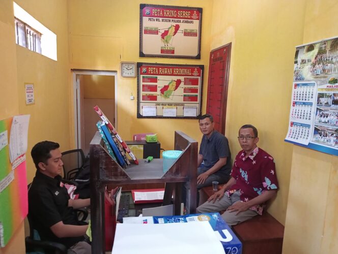 
Pelapor Jalani Pemeriksaan, Polisi Dalami Dugaan Penyimpangan BBM Bersubsidi di Jombang