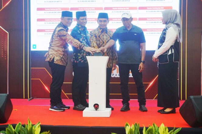 
Anugerah Pajak Daerah 2026, Pemkot Pasuruan Apresiasi Wajib Pajak dan Dorong Kepatuhan