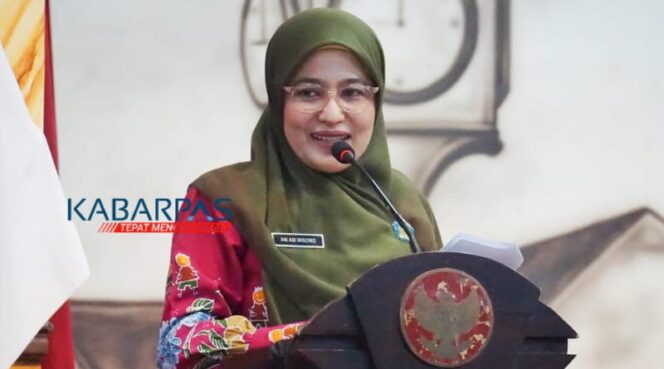 
Bunda PAUD Kota Pasuruan Dorong Pendidik Ciptakan Pembelajaran Menyenangkan dan Bermakna