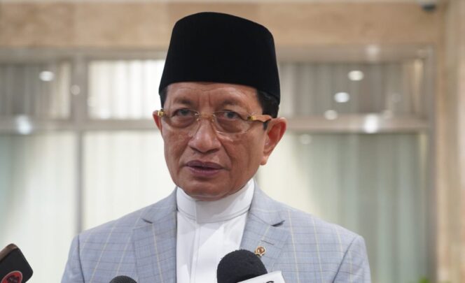 
MTQ Nasional XXXI, Menag: Jadikan Al-Qur’an sebagai Living Quran
