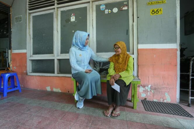 
Melalui SLRT, Pemkot Mojokerto Buka Layanan Validasi Data bagi Warga Terdampak Perubahan Desil