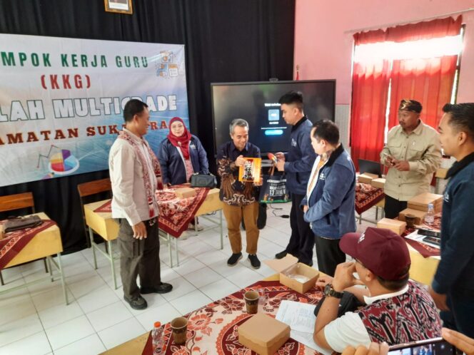 
KREASI Kalbar Kunjungi SDN Sukapura 3, Pelajari Praktik Pembelajaran Kelas Rangkap