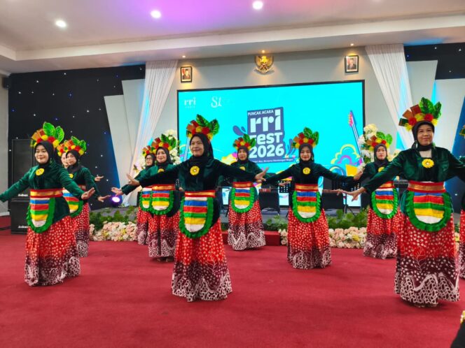
RRI Fest 2026 Jadi Panggung Kearifan Lokal dan Ruang Temu Komunitas Jember