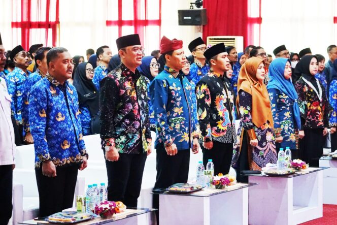 
Pemkot Pasuruan Luncurkan BERGEGAS, Gerakkan Kolaborasi Entaskan Anak Tidak Sekolah