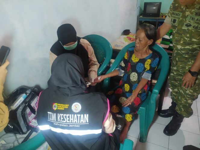
Di Balik Kunjungan Home Care Jember, Ada Tindak Lanjut Setelah Pemeriksaan