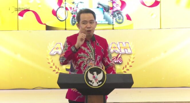 
PAD Jember Tumbuh Tertinggi di Jatim, Wajib Pajak Taat Diganjar Penghargaan